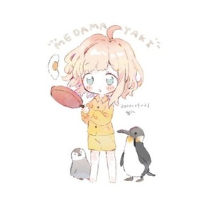 あわめ可愛いデフォルメ描きます！