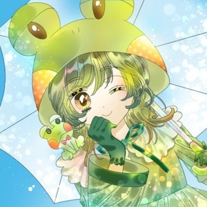 SNSアイコン制作（構図おまかせ）