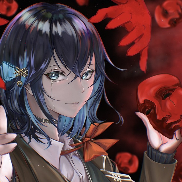 【商用可】MV・歌ってみた用イラスト制作｜世界観・透明感・感情表現重視