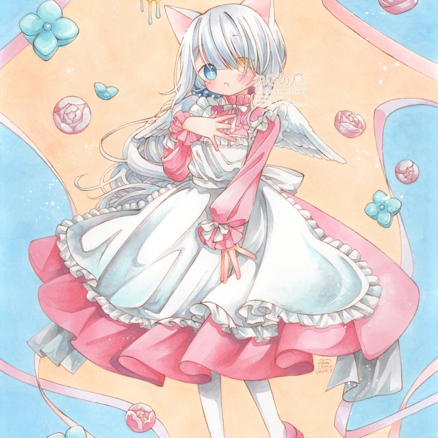 立ち絵制作