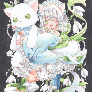 【先着3名さま】立ち絵制作