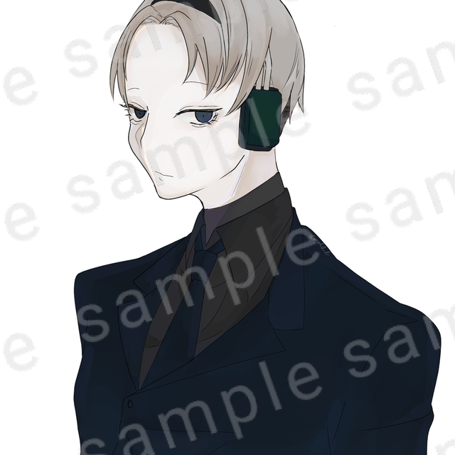 アイコン・立ち絵等