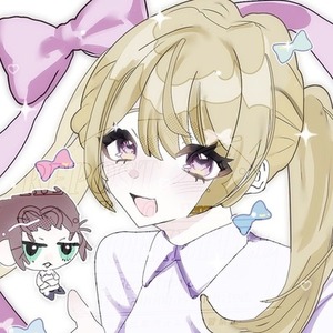 一枚絵/アイコン/夢絵/イラストオーダー