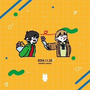 ゆる〜いイラストお作りします