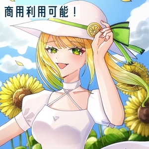 1枚絵～アイコンまで おまかせオーダー！