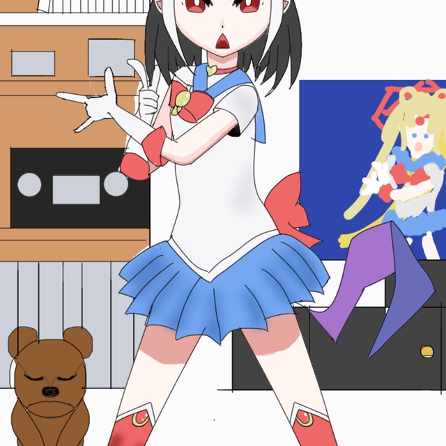 アイコン、立ち絵、ミニ漫画、二次創作描きます！