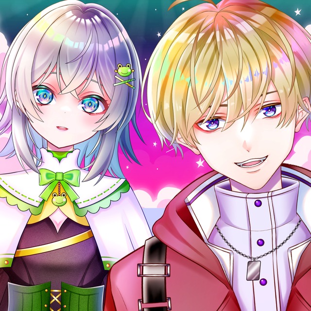 顔の良いvtuberをお作りしますキャラデザ＋Live2Dの商品画像3枚目