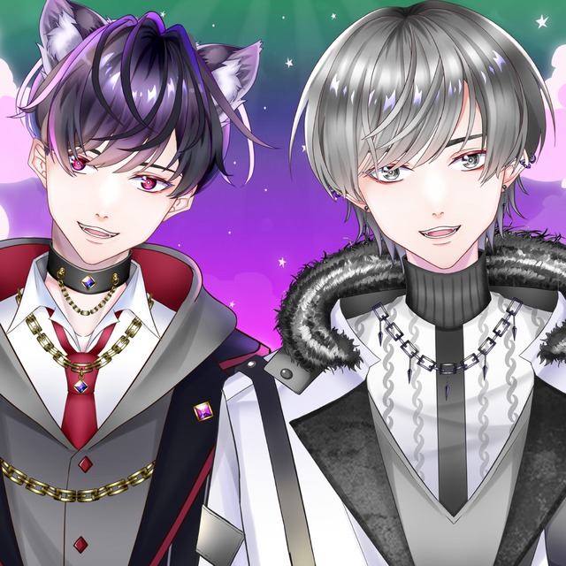 顔の良いvtuberをお作りしますキャラデザ＋Live2Dの商品画像4枚目