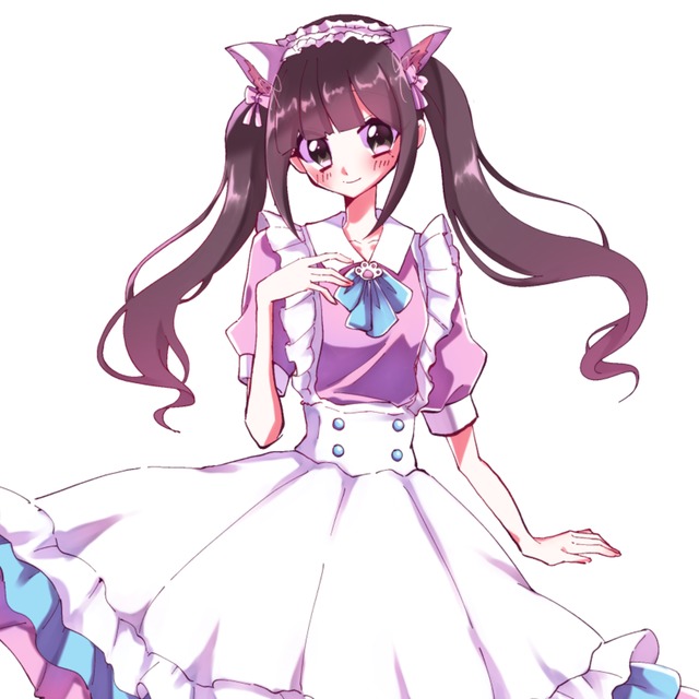 VTuber(IRIAM等)の立ち絵