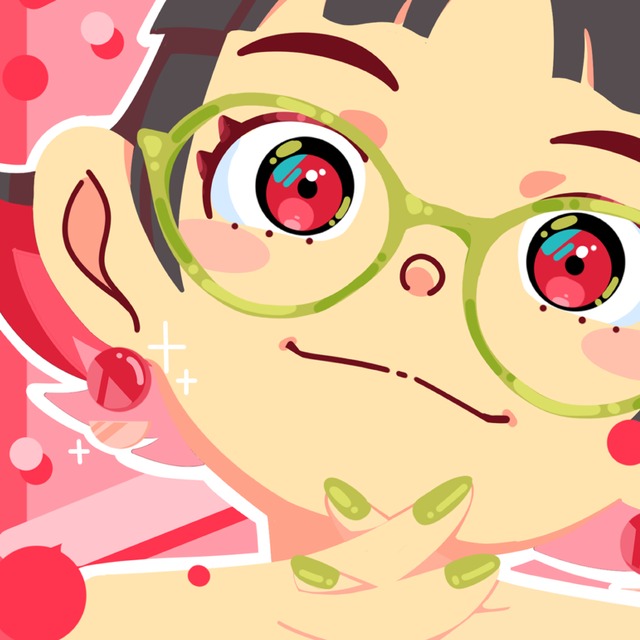 【最短１週間後納品】ポップなデフォルメイラスト制作