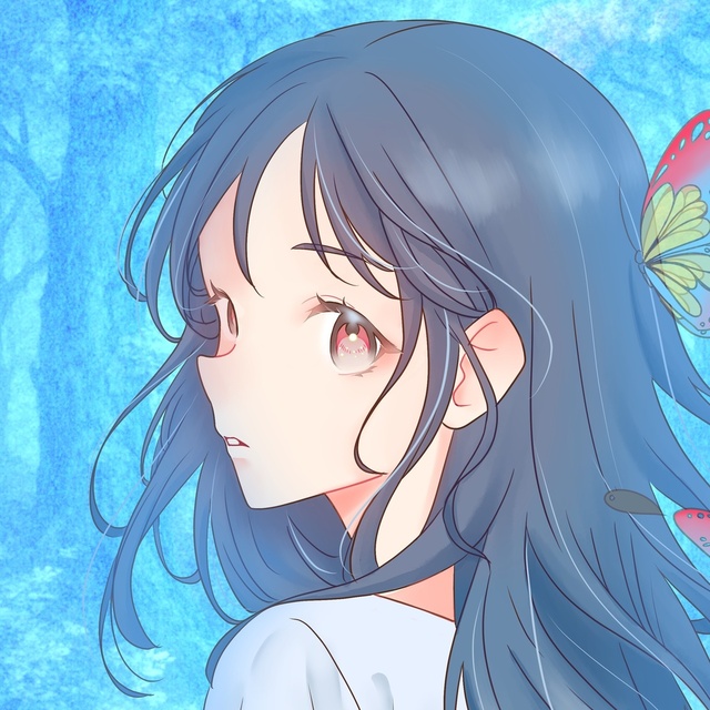 透明感あるイラスト作成いたします