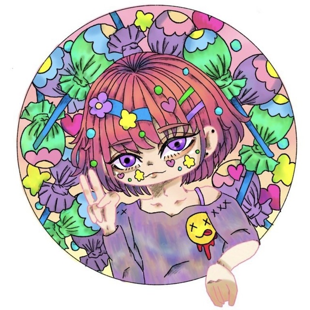 イラスト依頼致します