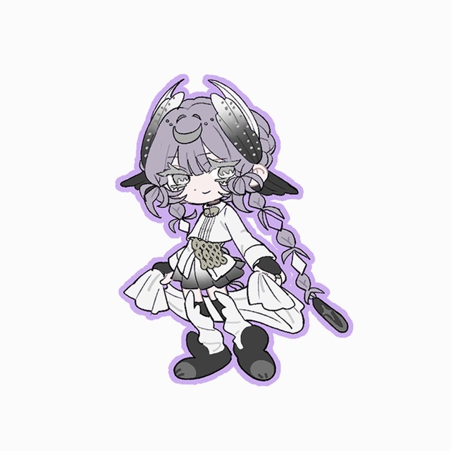 SDイラスト制作