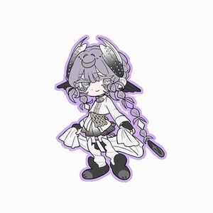 SDイラスト制作