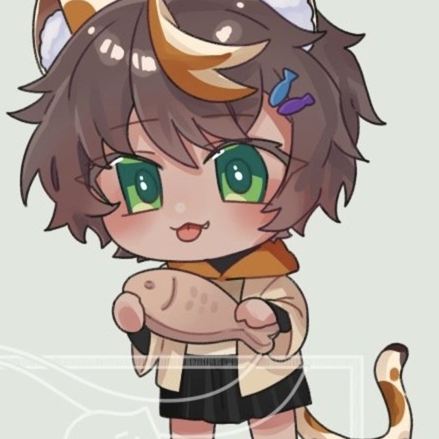 ミニキャラ全身