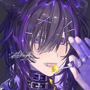 キャラクター 背景なし SNSアイコン・立ち絵