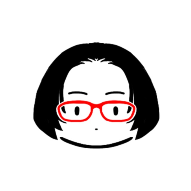 シンプルなSNSアイコン、似顔絵描きます。