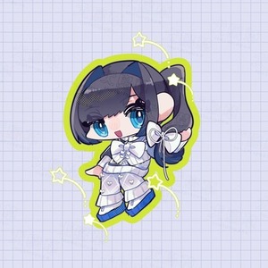 SDキャラアイコンお描きします！