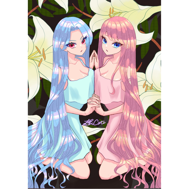 一枚絵のご依頼承ります！