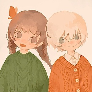 SNSのアイコンなど描きます。