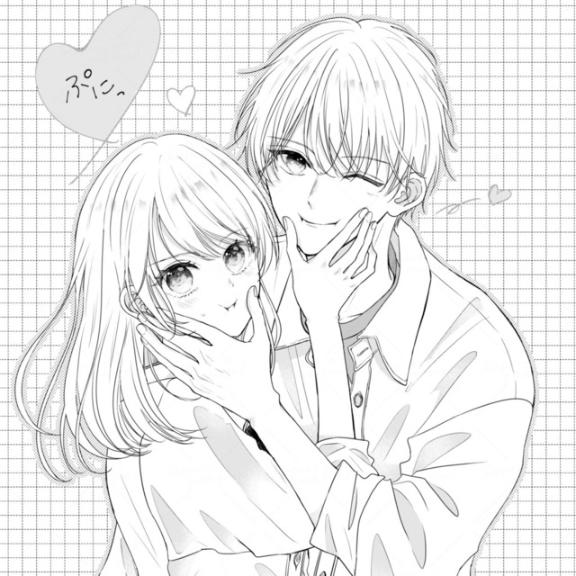 少女漫画風イラスト描きます。動画サムネイルやSNSアイコン、ヘッダーにも！