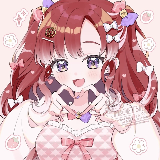 サムネ、一枚絵、SNS用アイコン、歌ってみたなどのイラスト作成