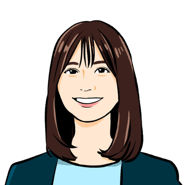 お写真からシンプルリアルな似顔絵をお描きします。