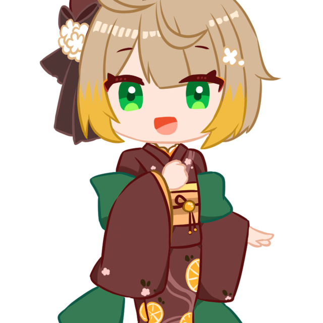 I draw SD illustrations! 的商品圖片第 4 張