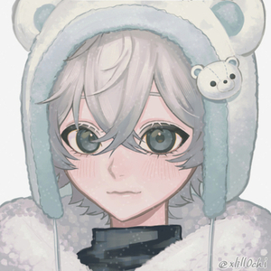 イラスト描きます！アイコン、ヘッダー、動画用一枚絵、立ち絵等々