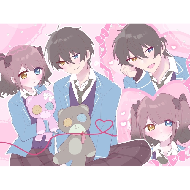 スピッツ様♡つめこみ夢絵♡夢絵オーダー ♡詰め込み夢絵オーダー♡ - メルカリ