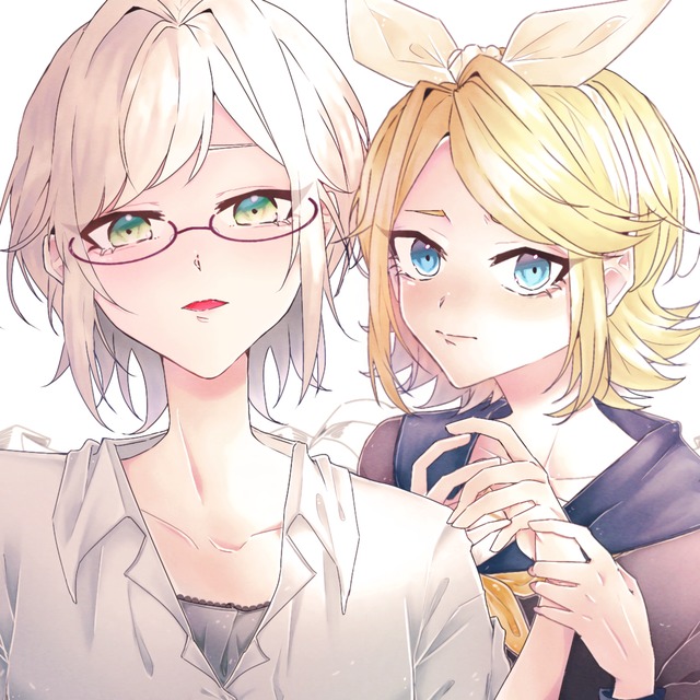 1枚絵※背景無し