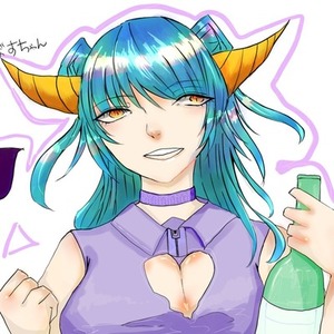 SNS用や他の用途に使えるイラスト作成します