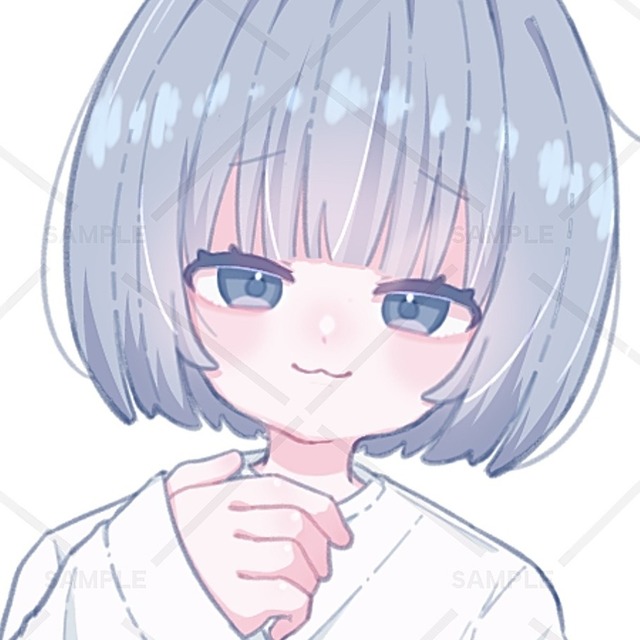 SNSアイコン制作