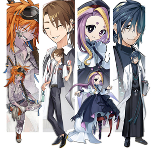 立ち絵制作いたします【納期1ヶ月前後】