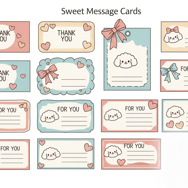 ラッピングシール