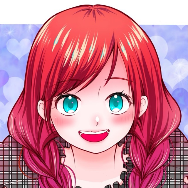 SNSアイコン(女の子)