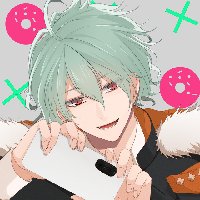 アイコン描きます