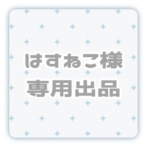 はすねこ様専用出品