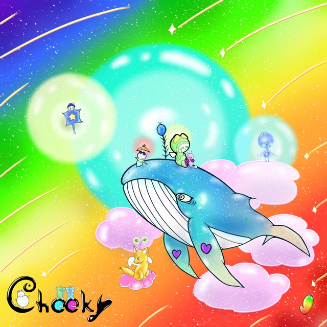 ファンタジーないきものたち