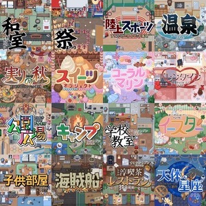 ドット絵