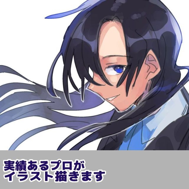 表紙絵、パッケージイラスト制作をいたします！