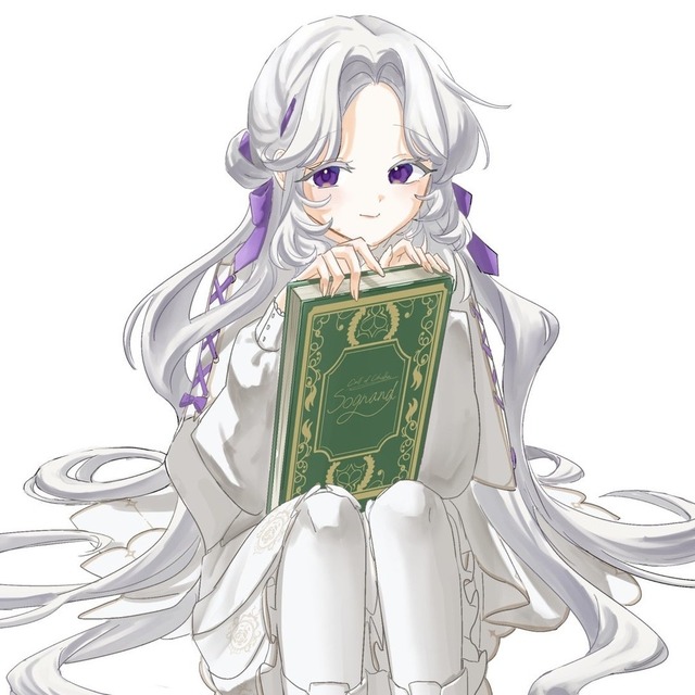 TRPG用立ち絵