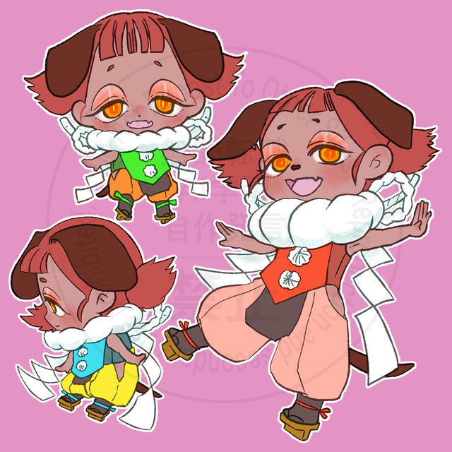 SDキャラクター