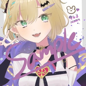 SNSアイコン、キャラクターデザイン、立ち絵制作致します！