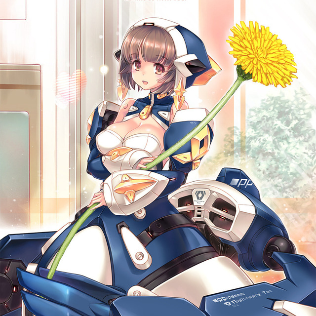キャラクター一枚絵をお描きします