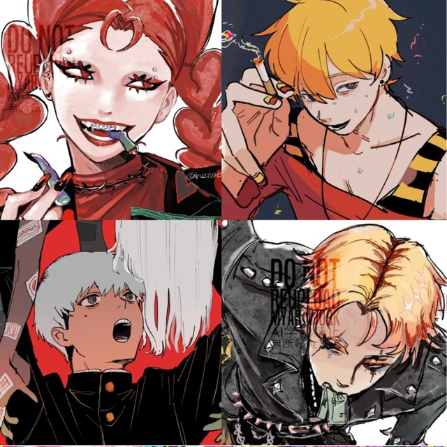 MV楽曲イラスト、立ち絵、ジャケ写、幅広く描きます！