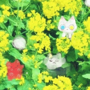 かわいい生き物描きます。