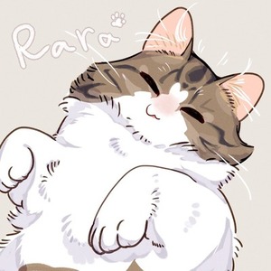 あなたの愛猫 描かせてください♪