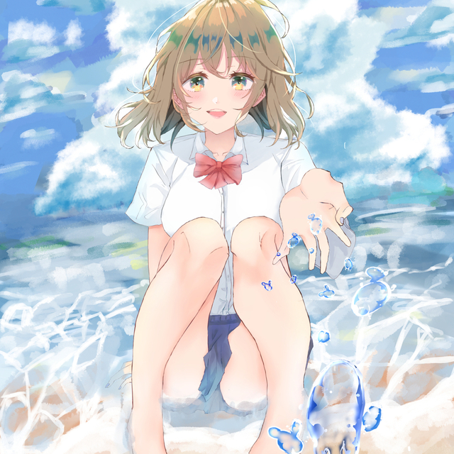 アイコン1枚絵なんでも描きます