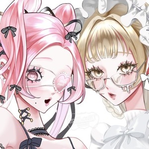 商用可⟡ 高品質で可愛いイラスト色々描きます！…⟡* . ♡